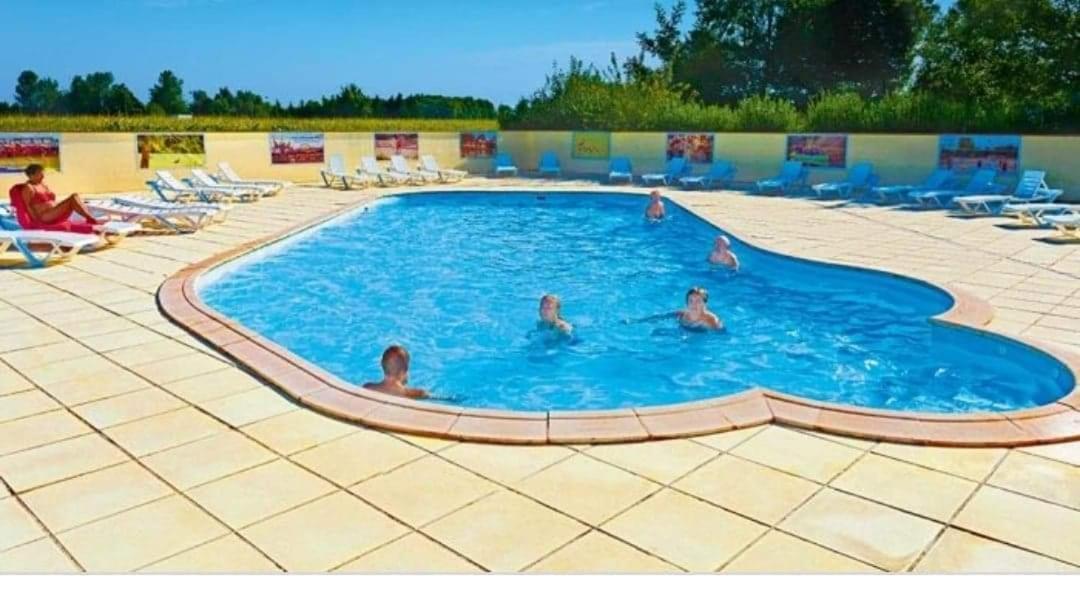 mobil home 6 personnes, proche d'Europa Park et Rulantica Boofzheim Extérieur photo